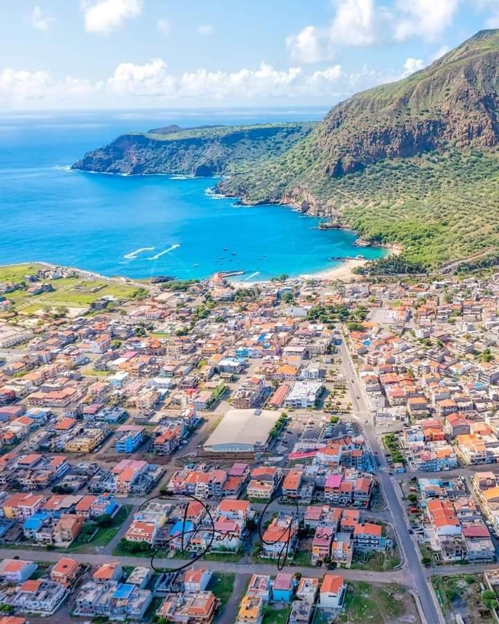 Norespaco - Le Cap Sud Tarrafal  Exteriér fotografie